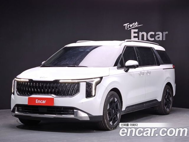 Kia Canival 2024