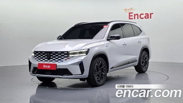 Renault-KoreaSamsung Grand Koleos 2024