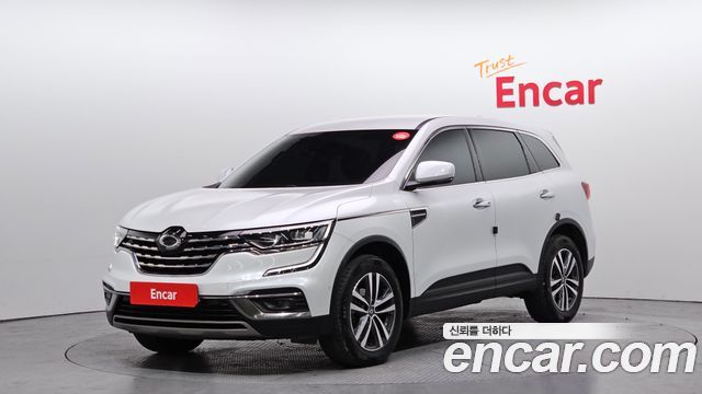 Renault-KoreaSamsung QM6 2020