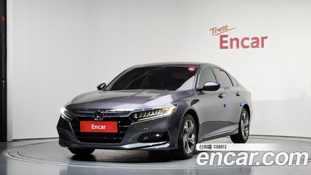Honda Accord 2018