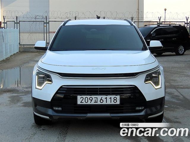 Kia Niro 2022