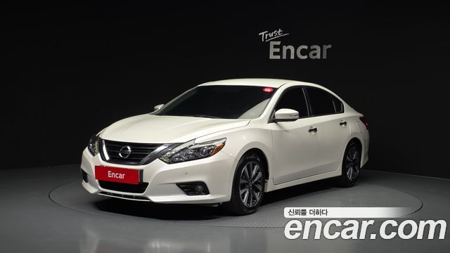 Nissan Altima 2016