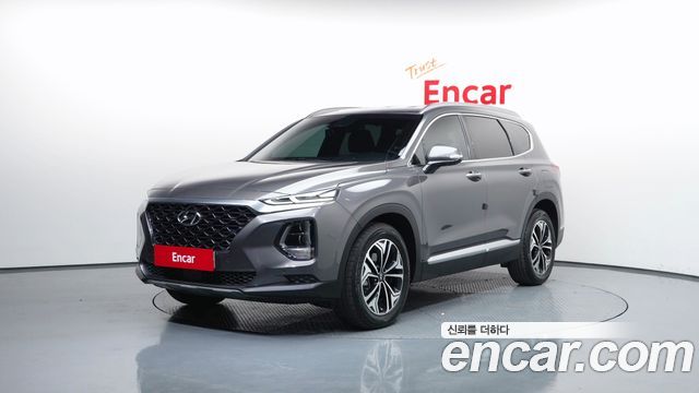Hyundai Santafe 2020