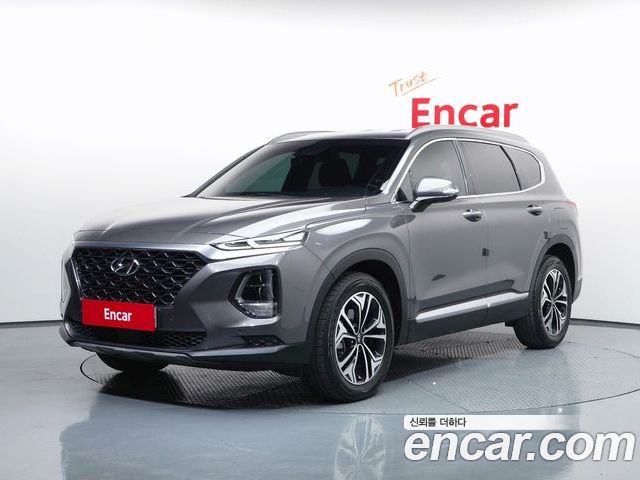 Hyundai Santafe 2020