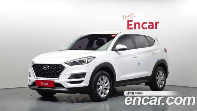 Hyundai Tucson 2018