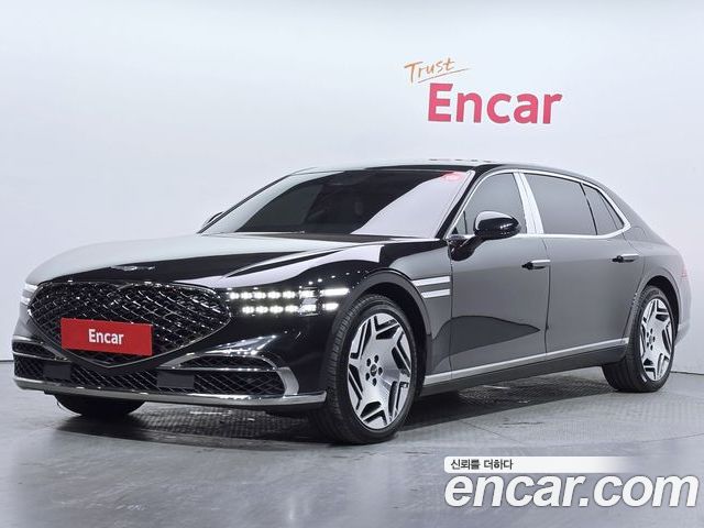 Genesis G90 2023
