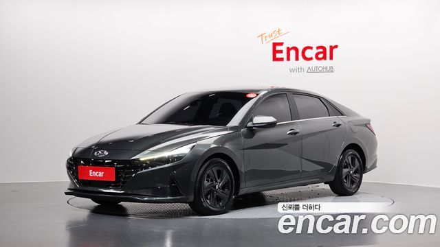 Hyundai AVANTE 2021