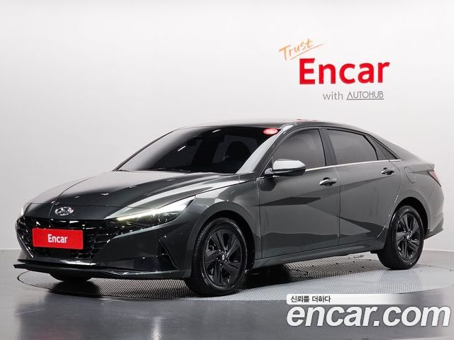 Hyundai AVANTE 2021