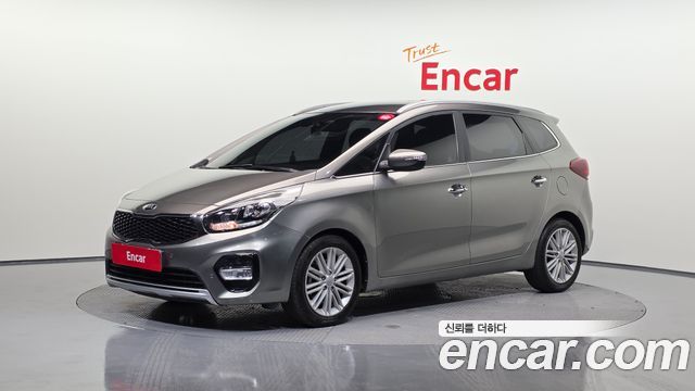 Kia Carens 2018