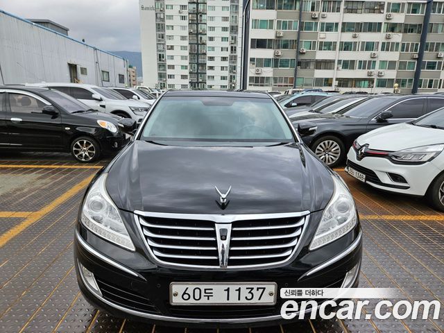 Hyundai Equus 2009