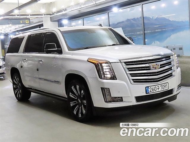 Cadillac Escalade 2016