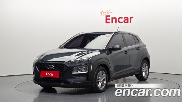Hyundai Kona 2018