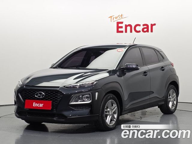 Hyundai Kona 2018