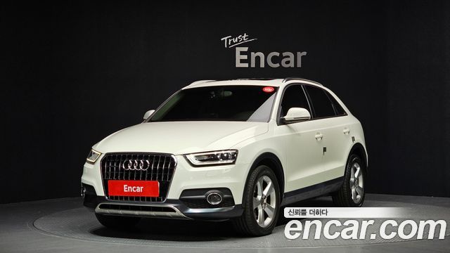 Audi Q3 2013