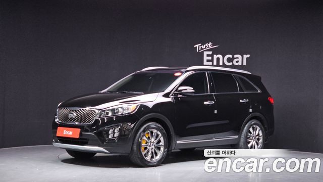 Kia Sorento 2016