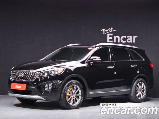 Kia Sorento 2016