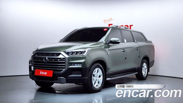 KG Mobility (SsangYong) Rexton 2024