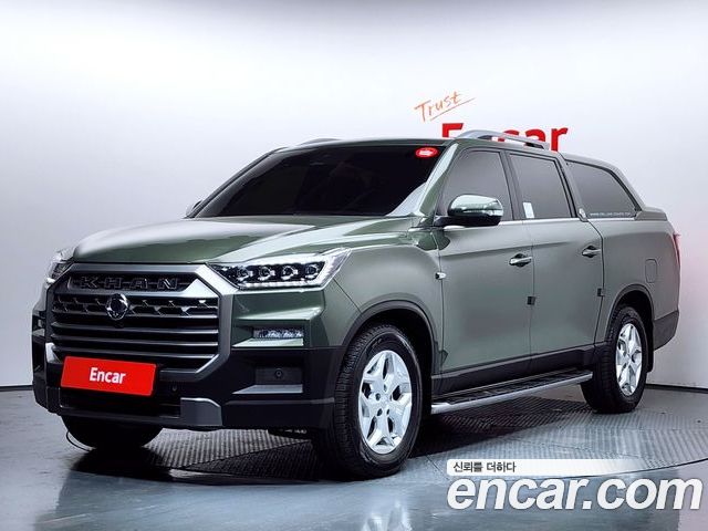 KG_Mobility_Ssangyong Rexton 2024