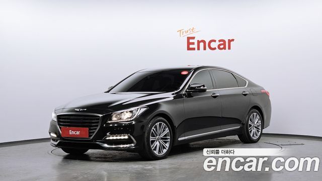 Genesis G80 2017