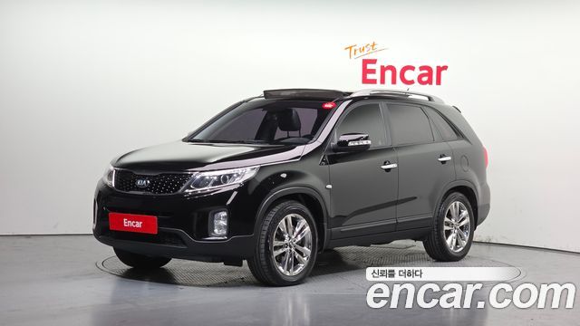 Kia Sorento 2014