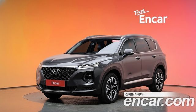 Hyundai Santafe 2019