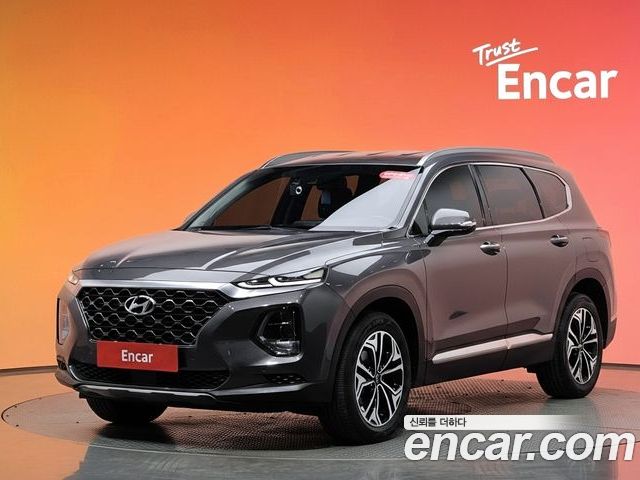 Hyundai Santafe 2019