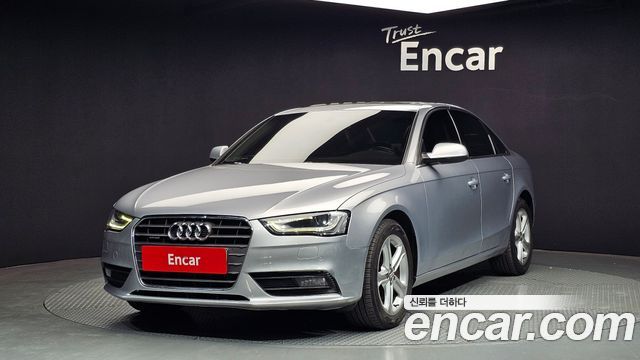Audi A4 2015