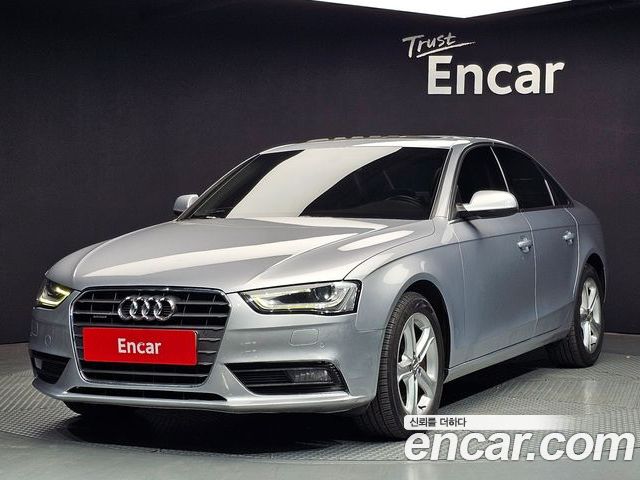 Audi A4 2015