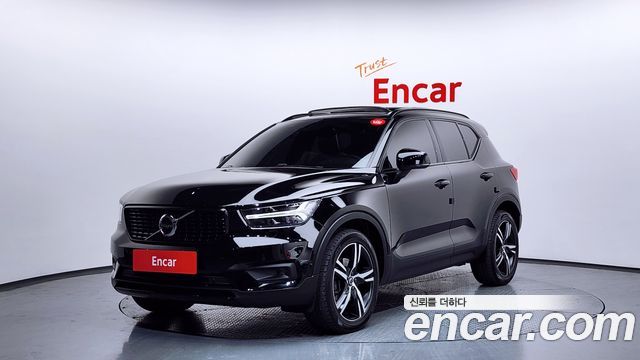 Volvo XC40 2018