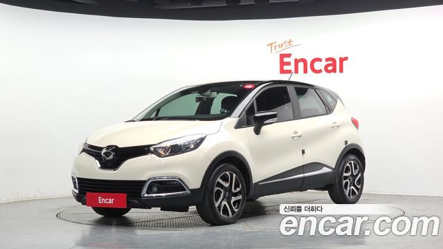 Renault (Samsung) QM3 2015