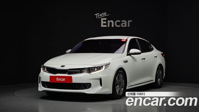 Kia K5 2016