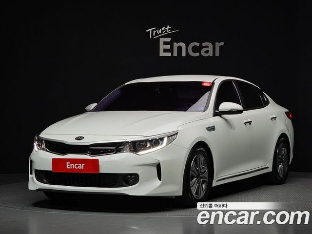 Kia K5 2016