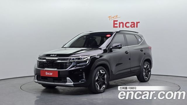 Kia Seltos 2022