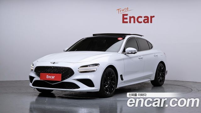 Genesis G70 2021