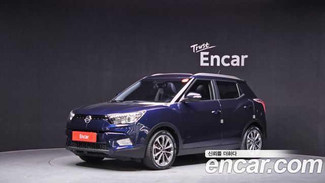 KG_Mobility_Ssangyong TIBOLI 2017