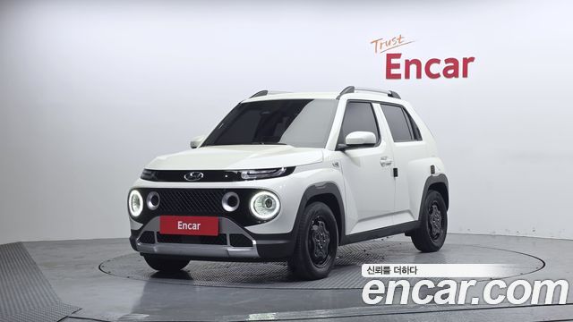 Hyundai Casper 2023