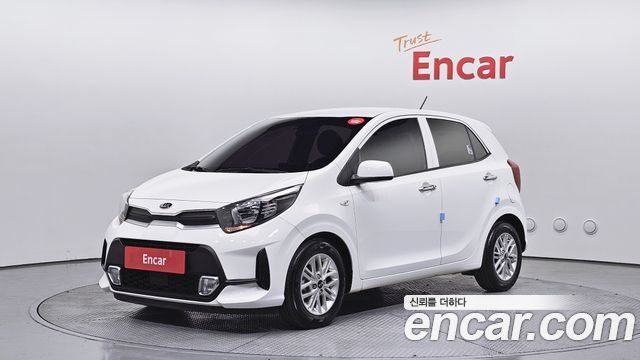 Kia morning 2021