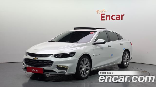 Chevrolet Malibu 2016