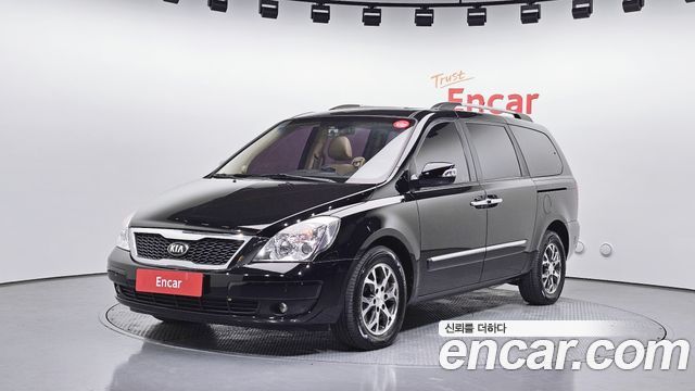 Kia Canival 2013