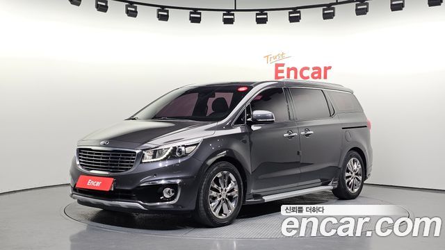 Kia Canival 2017