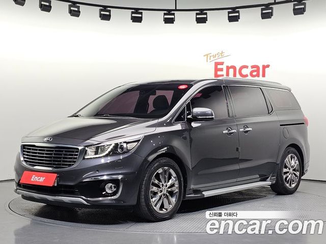 Kia Canival 2017
