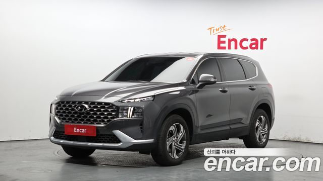 Hyundai Santafe 2022