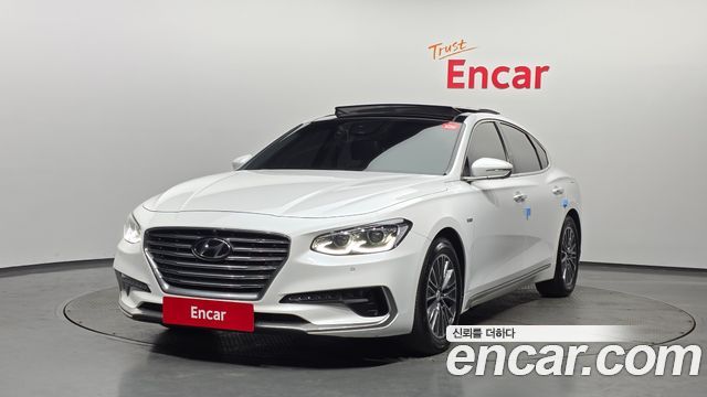 Hyundai Grandeur 2017