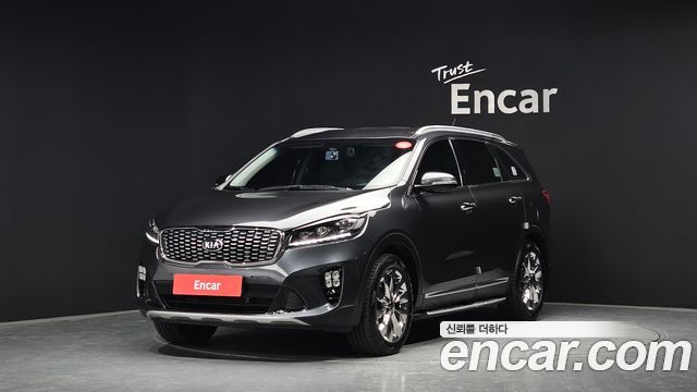 Kia Sorento 2017
