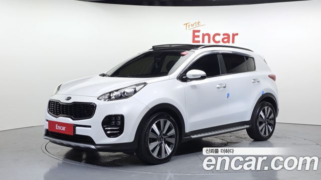 Kia Sportage 2017