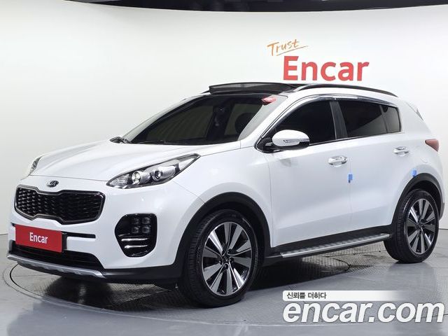 Kia Sportage 2017
