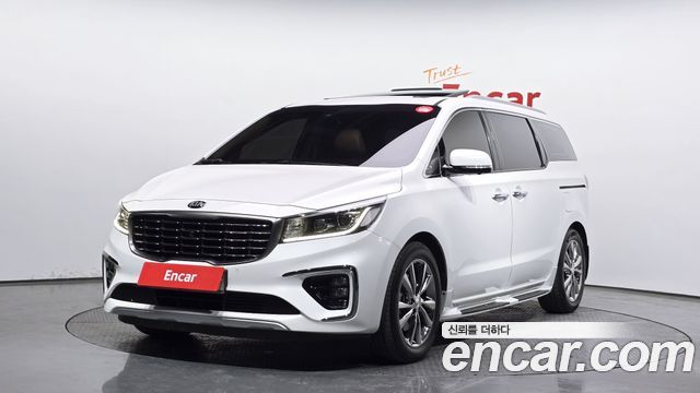 Kia Canival 2018