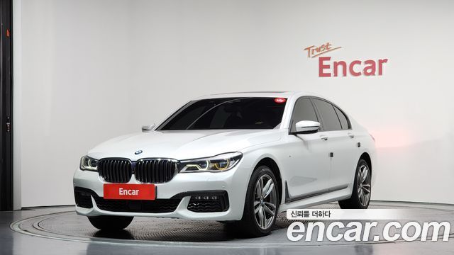 BMW 7-Series 2018