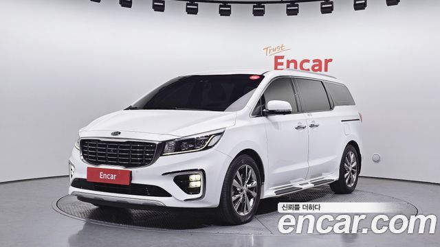 Kia Canival 2018