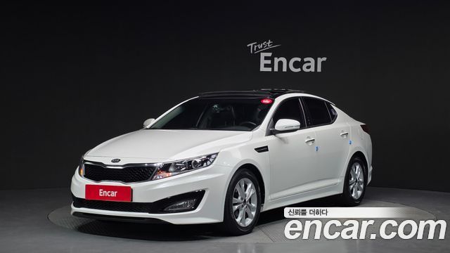 Kia K5 2013